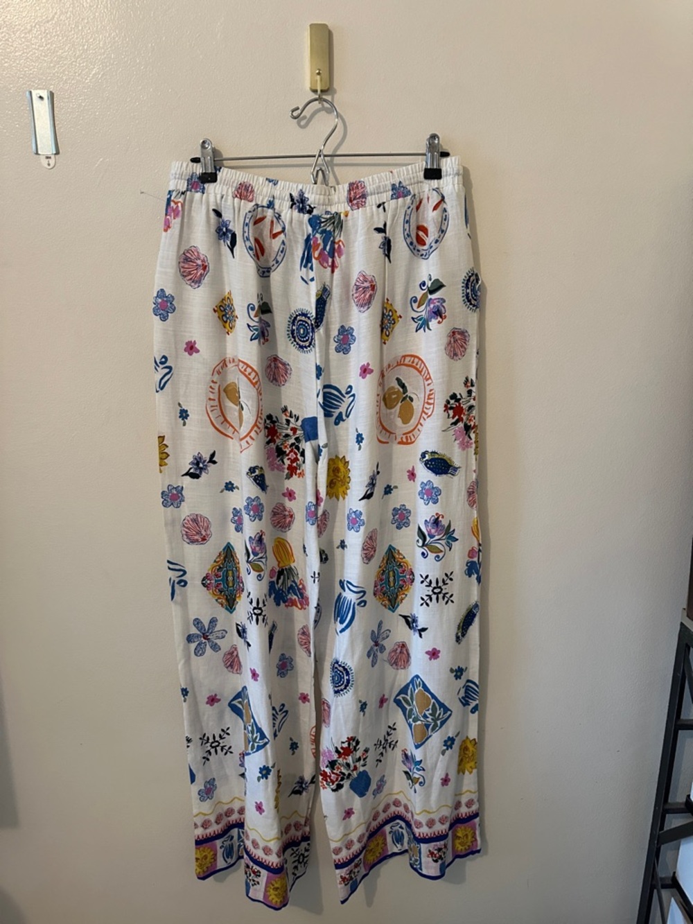 Label of Love NWT Linen Pants - XL - Picture 9 of 11